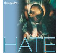 The Delgados – Hate – CD – Broken Silence
