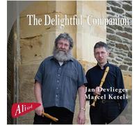 Les Goûts Antiques – Delightful Companion : Renaissance et Baroque – Aliud