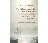 The Delimitation Of The Continental Shelf Between Denmark, Germany And The Netherlands