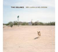 The Delines – Mr. Luck & Ms. Doom – Vinyle 12" coloré