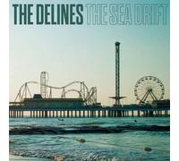 The Delines The Sea Drift (CD) Album