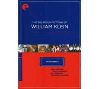 The Delirious Fictions of William Klein (Criterion Collection: Eclipse Series 9)