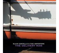 The Delivery Man by Elvis Costello & The Imposters NEUF