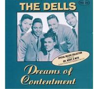 The Dells - Dreams Of Contentment [Compact Discs]