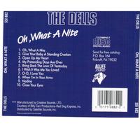 The Dells - Oh, What A Nite (UK Import)