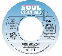 The Dells - Run for Cover/Wear It on Our Face [7" Vinyl]