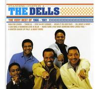 The Dells - Standing Ovation: Very Best of The Dells