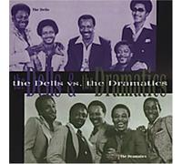 The Dells, The Dramatics - The Dells Vs. The Dramatics Original recording reissued, Original recording remastered Edition by The Dells, The Dramatics (1997) Audio CD