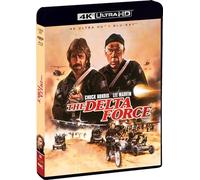 The Delta Force - 4K Ultra HD + Blu-ray [4K UHD]