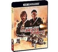The Delta Force Blu-ray 4K Ultra HD E