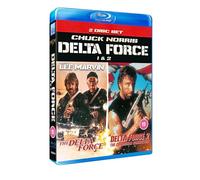The Delta Force/Delta Force 2: The Colombian Connection [Region B] [Blu-ray]