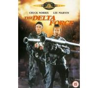 The Delta Force [DVD] by Chuck Norris