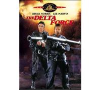 The Delta Force [Import USA Zone 1]