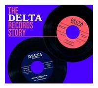 THE DELTA RECORDS STORY CD 22 TRACKS BLUES ROCK NEUF