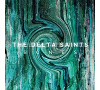 The Delta Saints Bones (CD) Album