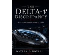 The Delta-v Discrepancy: A Hard-SF Locked-Room Mystery