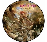 Manilla Road – The Deluge – Vinyle Picture Disc – Integral