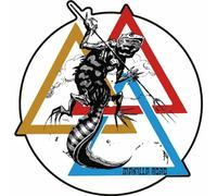 Manilla Road - Deluge/Shadow in The Black/Divine Victim