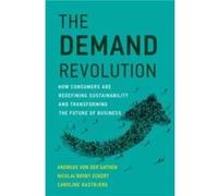 The Demand Revolution - Nicolai Broby Eckert - MIT Press Ltd - Livre en Anglais - Hardback Nicolai Broby EckertNicolai Broby Eckert (Auteur)