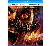 The Demented (Blu Ray + Dvd)