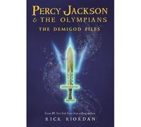 (THE DEMIGOD FILES) BY RIORDAN, RICK(AUTHOR)Hardcover Feb-2009