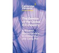 The Demise of the Global Ice Industry: China's Stunning Role in Leading the Bev Revolution