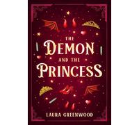 The Demon and the Princess - Laura Greenwood - Drowlgon Press - ebook (ePub) - Livre