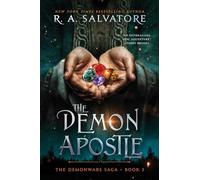 The Demon Apostle: The DemonWars Saga, Book 3