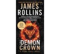 The Demon Crown by James Rollins Paperback Book Inconnu (Auteur)