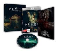 The Demon Disorder [Blu-Ray] Australia - Import