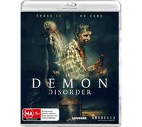 The Demon Disorder [ Origine Australien, Sans Langue Francaise ] (Blu-Ray)