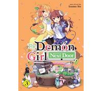 The Demon Girl Next Door 3