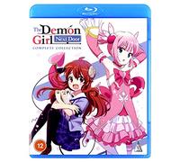The Demon Girl Next Door Collection [2020] [Blu-Ray] [Import]
