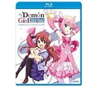 The Demon Girl Next Door [Usa][Blu-Ray] Anamorphic, Subtitled
