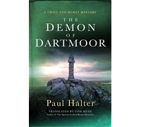 The Demon of Dartmoor Twist & Hurst 2 - Paul Halter - No Exit Press - ebook (ePub) - Livre