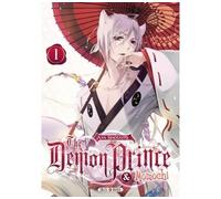 The Demon Prince and Momochi T01