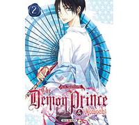 The Demon Prince and Momochi T02