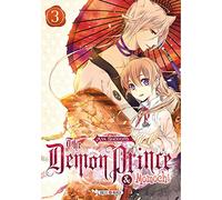 Aya Shouoto – The Demon Prince and Momochi – Tome 3 – Broché – Soleil