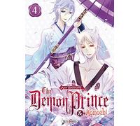 The Demon Prince and Momochi T04