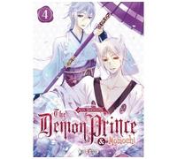 The Demon Prince and Momochi T04