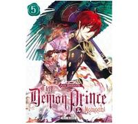 The Demon Prince and Momochi T05 - Aya Shouoto - Soleil - broché - Manga