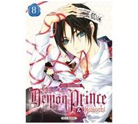 The Demon Prince and Momochi T08 - Aya Shouoto - Soleil - broché - Manga