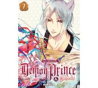 The Demon Prince and Momochi T07