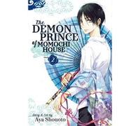 The Demon Prince Of Momochi House Volume 2 (Paperback) Aya Shouoto, (Auteur)