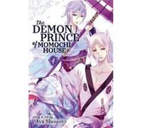 The Demon Prince Of Momochi House Volume 4 (Paperback) Aya Shouoto, (Auteur)