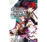 The Demon Prince Of Momochi House Volume 5 (Paperback) Aya Shouoto, (Auteur)