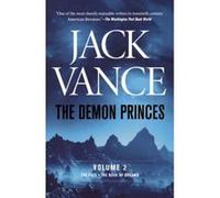The Demon Princes Jack Vance (Auteur)
