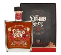 The Demon’s Share 15 Years 70cl Rhum + Coffret cadeau