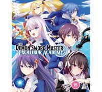 Demon Sword Master Of Excalibur Academy S1 Collection
