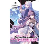 The Demon Sword Master of Excalibur Academy, Vol. 13 – Roman léger – Yen Press